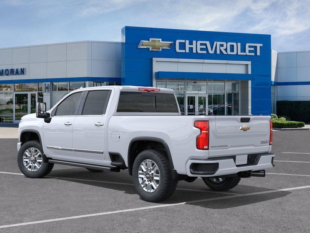 2026 Chevrolet Silverado 2500 HD High Country