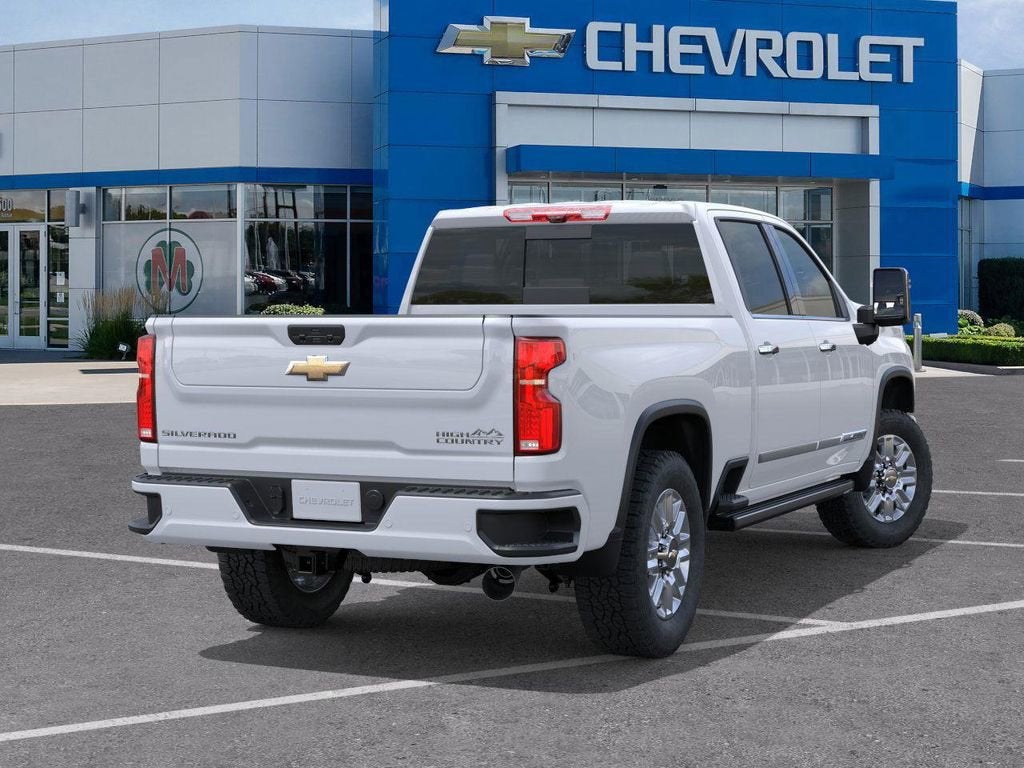 2026 Chevrolet Silverado 2500 HD High Country