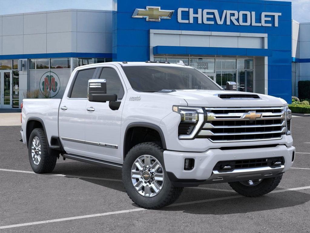 2026 Chevrolet Silverado 2500 HD High Country