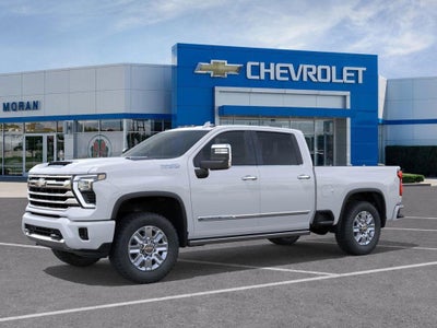 2026 Chevrolet Silverado 2500 HD High Country