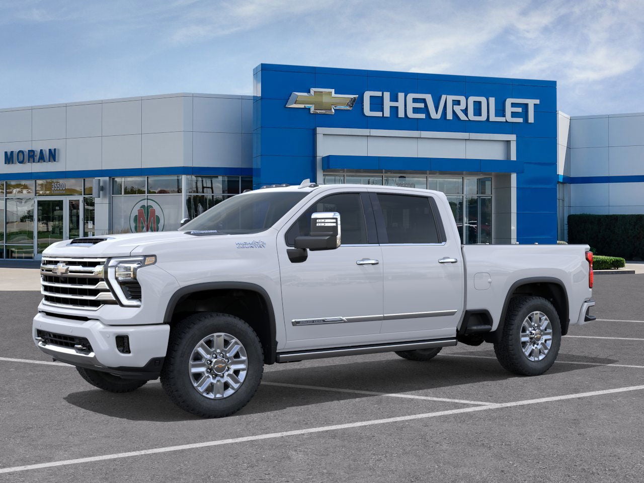 2026 Chevrolet Silverado 2500 HD High Country