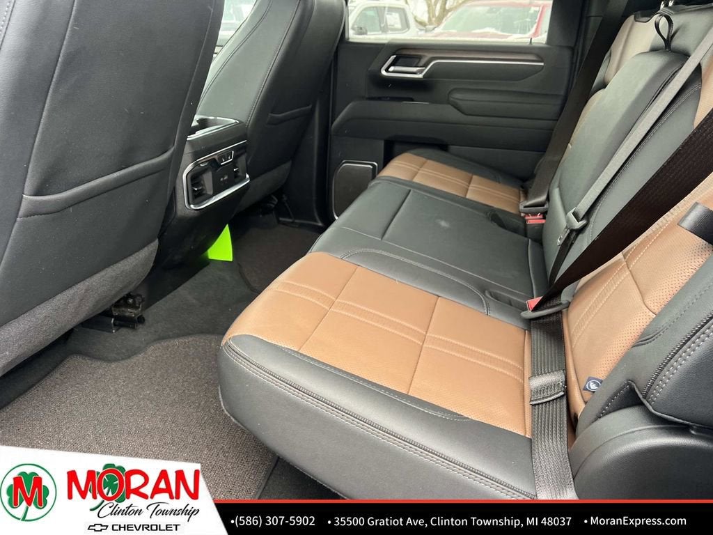 2025 Chevrolet Silverado 3500 HD High Country DRW