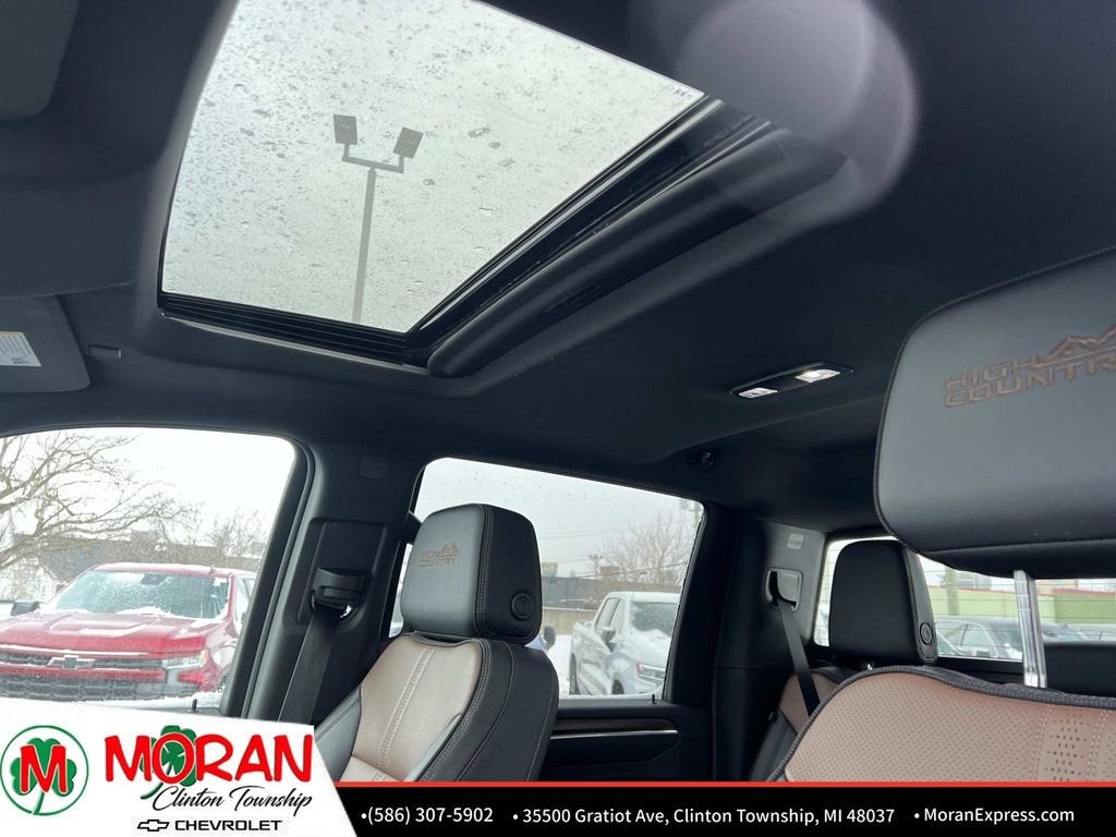 2025 Chevrolet Silverado 3500 HD High Country DRW