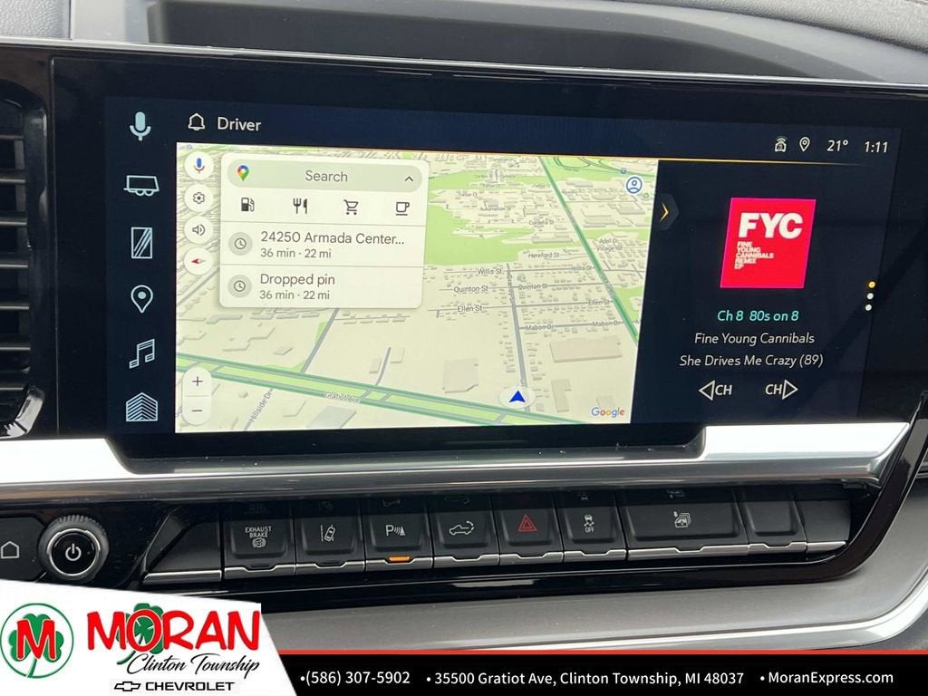 2025 Chevrolet Silverado 3500 HD High Country DRW