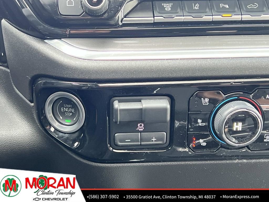 2025 Chevrolet Silverado 3500 HD High Country DRW