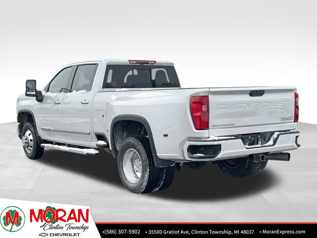 2025 Chevrolet Silverado 3500 HD High Country DRW