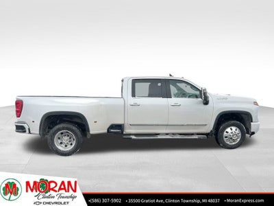 2025 Chevrolet Silverado 3500 HD High Country DRW