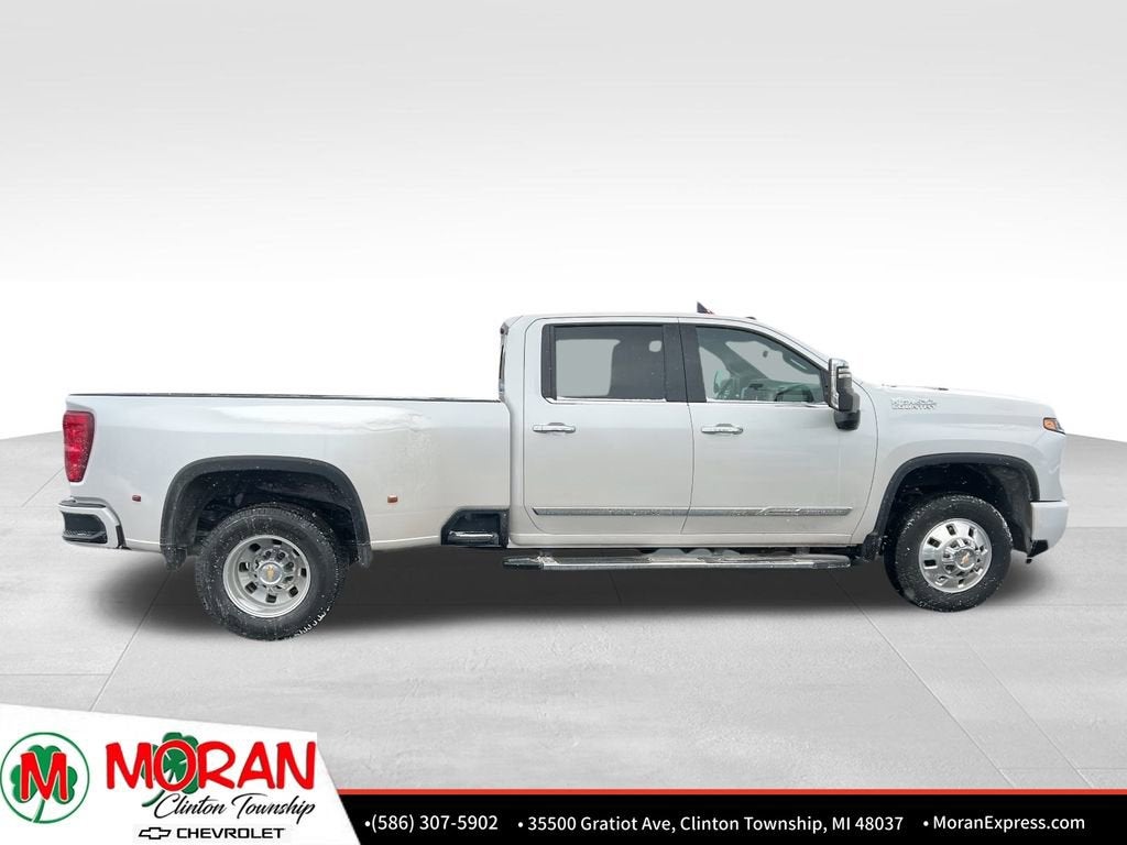 2025 Chevrolet Silverado 3500 HD High Country DRW