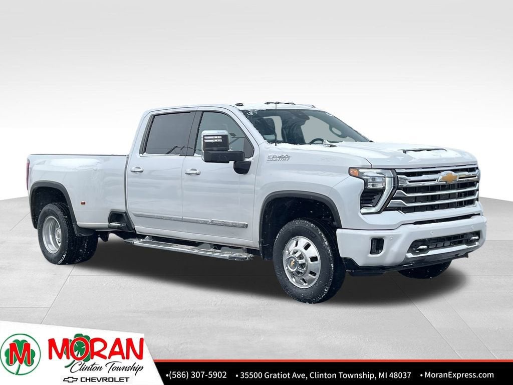 2025 Chevrolet Silverado 3500 HD High Country DRW