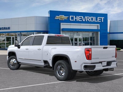 2026 Chevrolet Silverado 3500 HD High Country DRW
