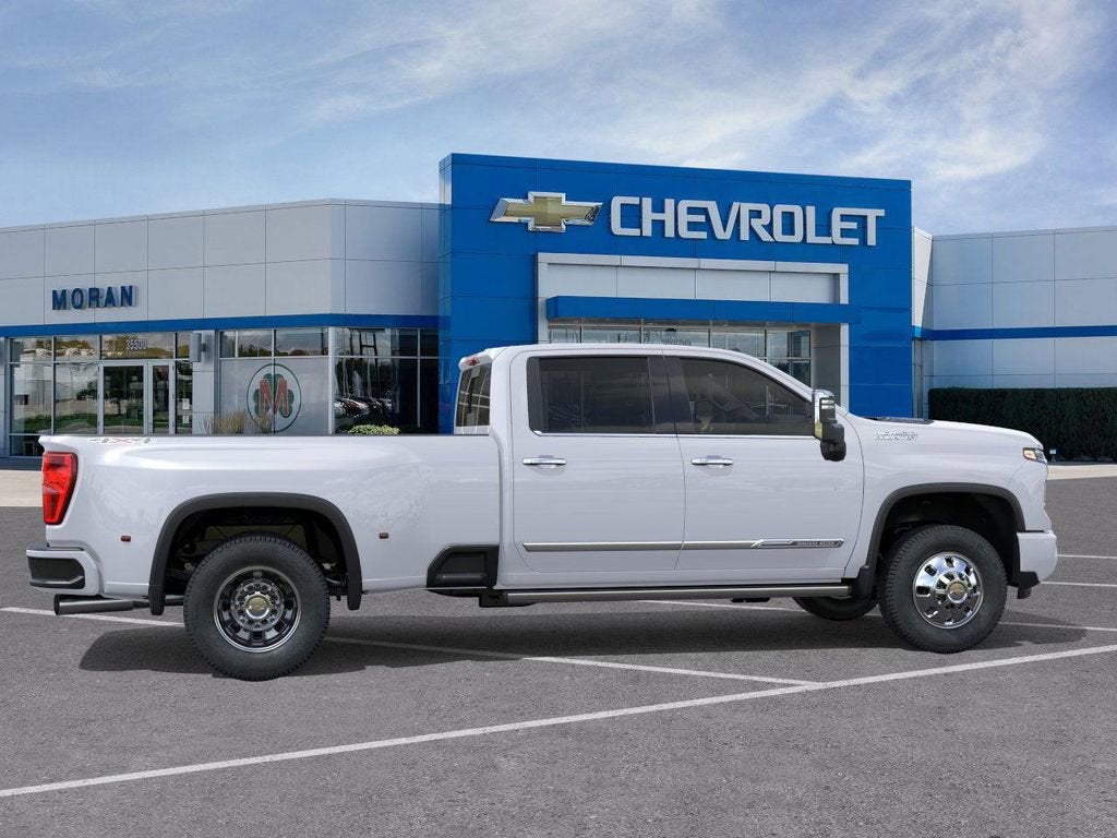 2026 Chevrolet Silverado 3500 HD High Country DRW
