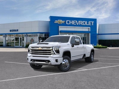 2026 Chevrolet Silverado 3500 HD High Country DRW