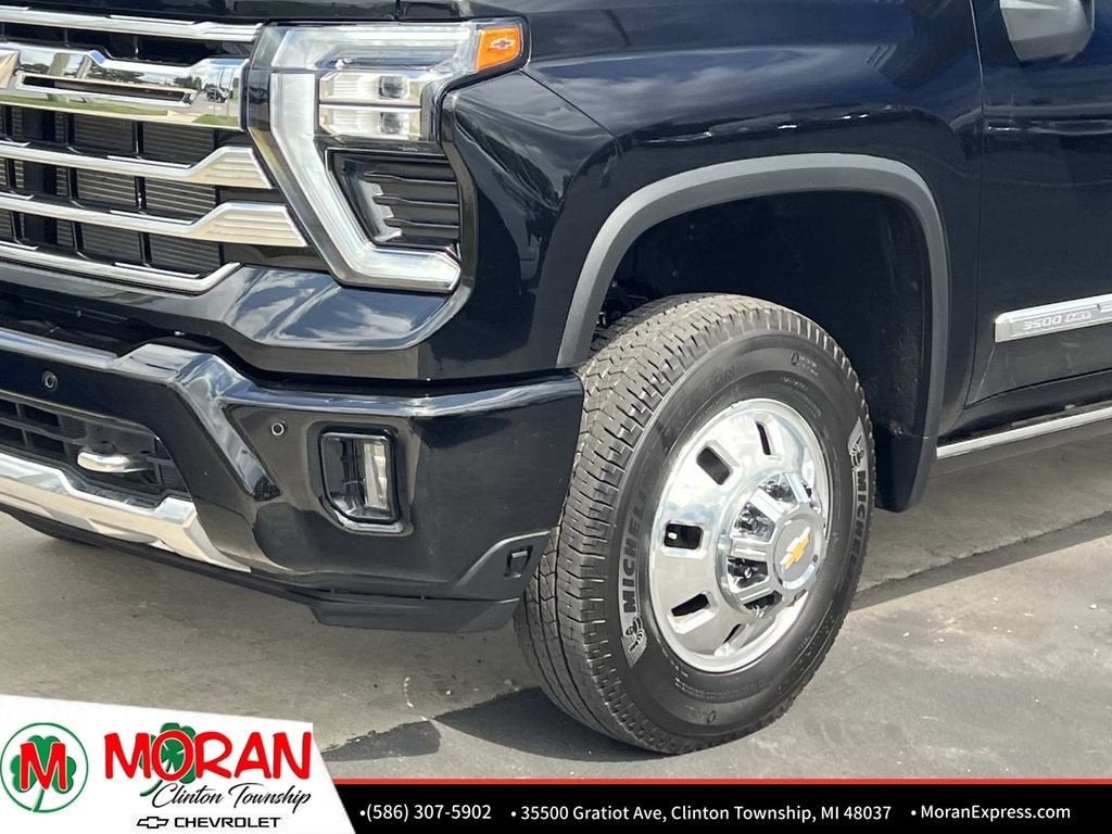 2026 Chevrolet Silverado 3500HD High Country - Photo 10