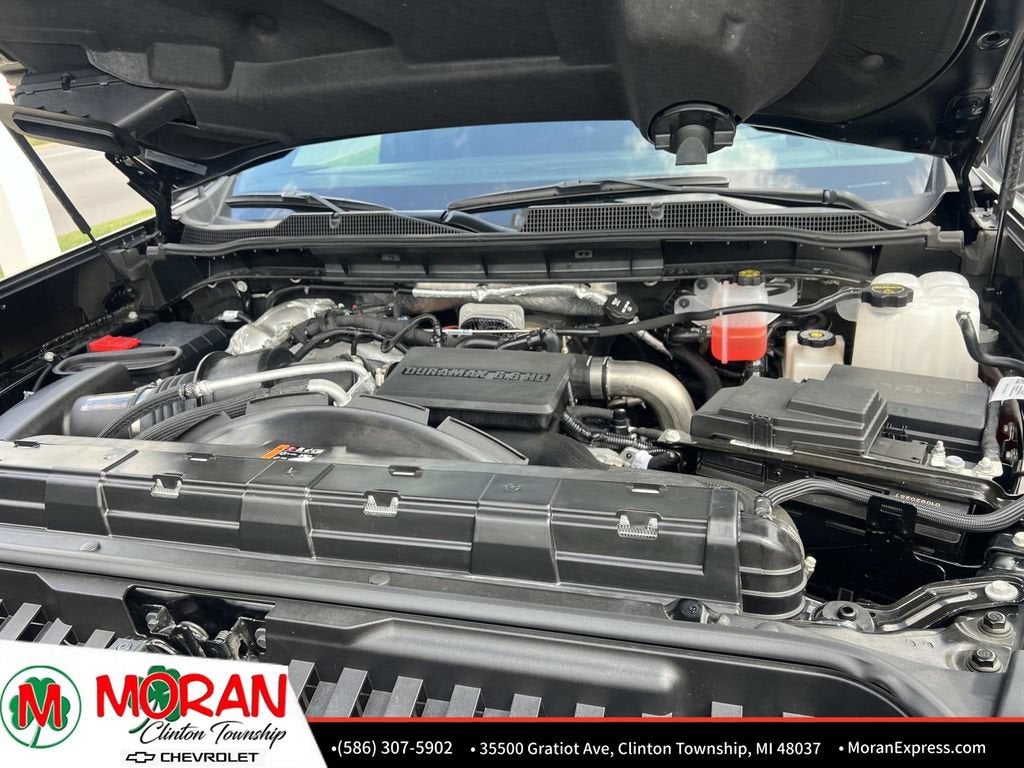 2026 Chevrolet Silverado 3500 HD High Country DRW