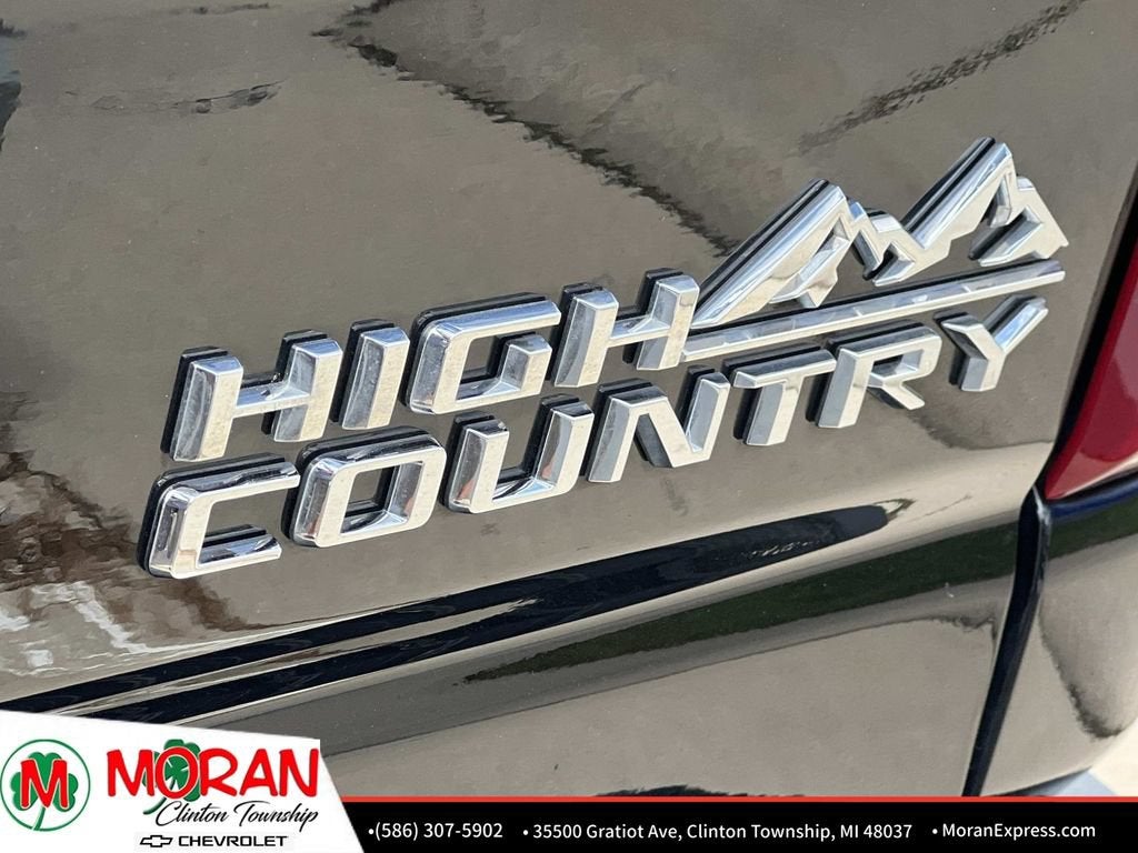 2026 Chevrolet Silverado 3500HD High Country - Photo 14