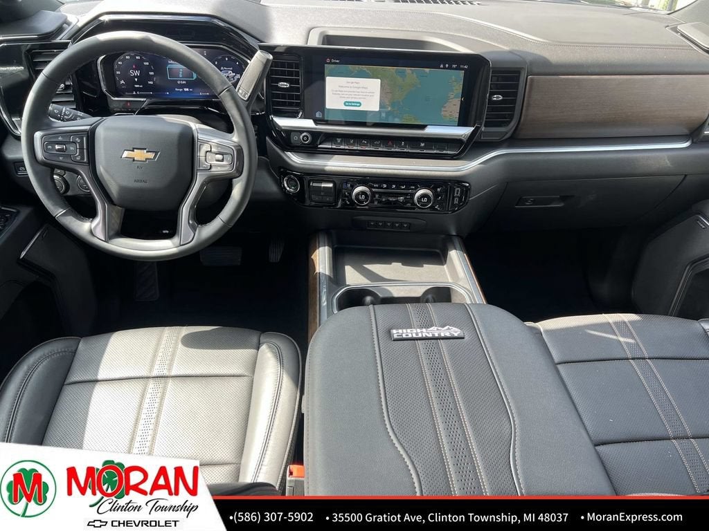 2026 Chevrolet Silverado 3500HD High Country - Photo 15