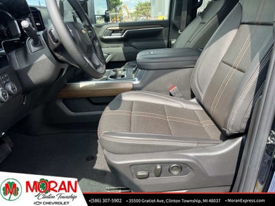 2026 Chevrolet Silverado 3500 HD High Country DRW