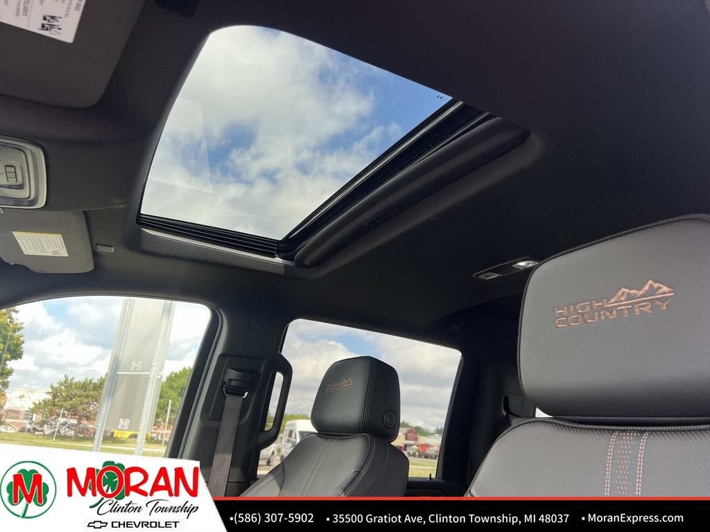 2026 Chevrolet Silverado 3500 HD High Country DRW