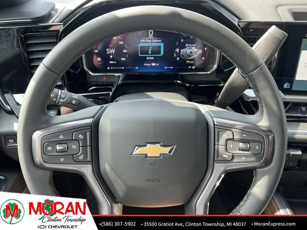2026 Chevrolet Silverado 3500HD High Country - Photo 22