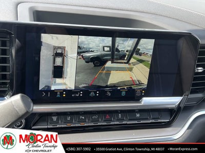 2026 Chevrolet Silverado 3500 HD High Country DRW