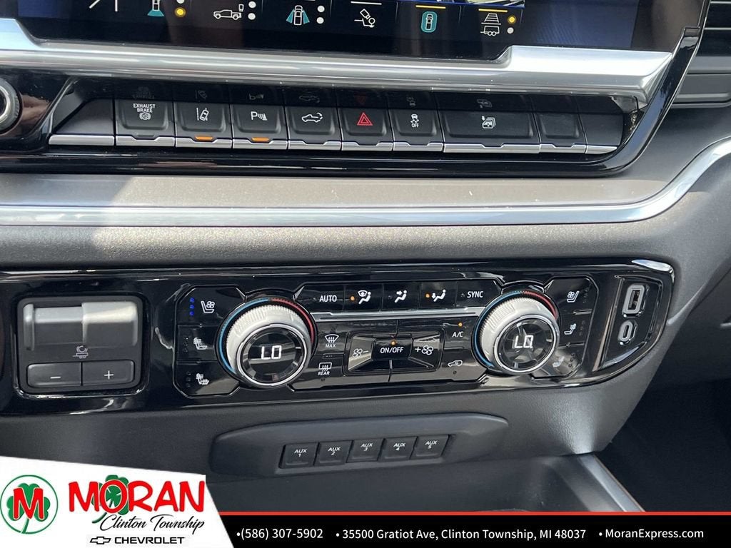 2026 Chevrolet Silverado 3500 HD High Country DRW