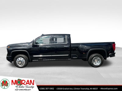 2026 Chevrolet Silverado 3500 HD High Country DRW