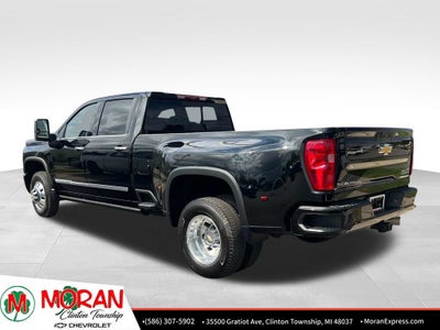 2026 Chevrolet Silverado 3500 HD High Country DRW