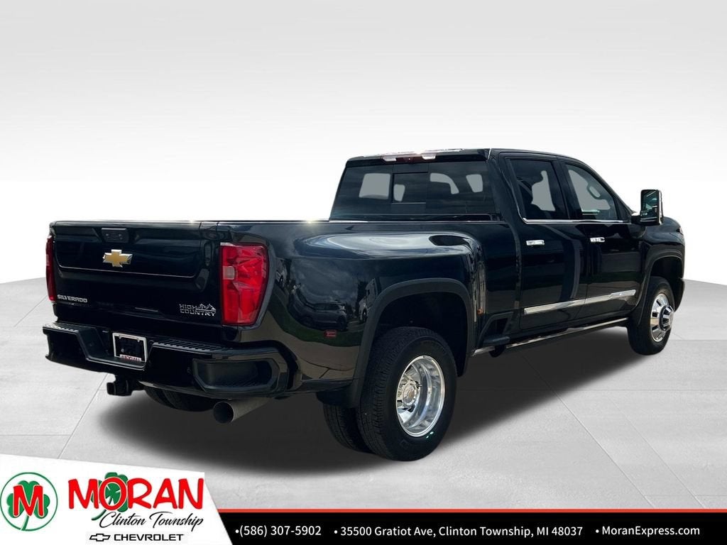 2026 Chevrolet Silverado 3500HD High Country - Photo 6