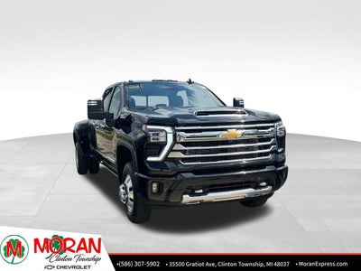 2026 Chevrolet Silverado 3500 HD High Country DRW
