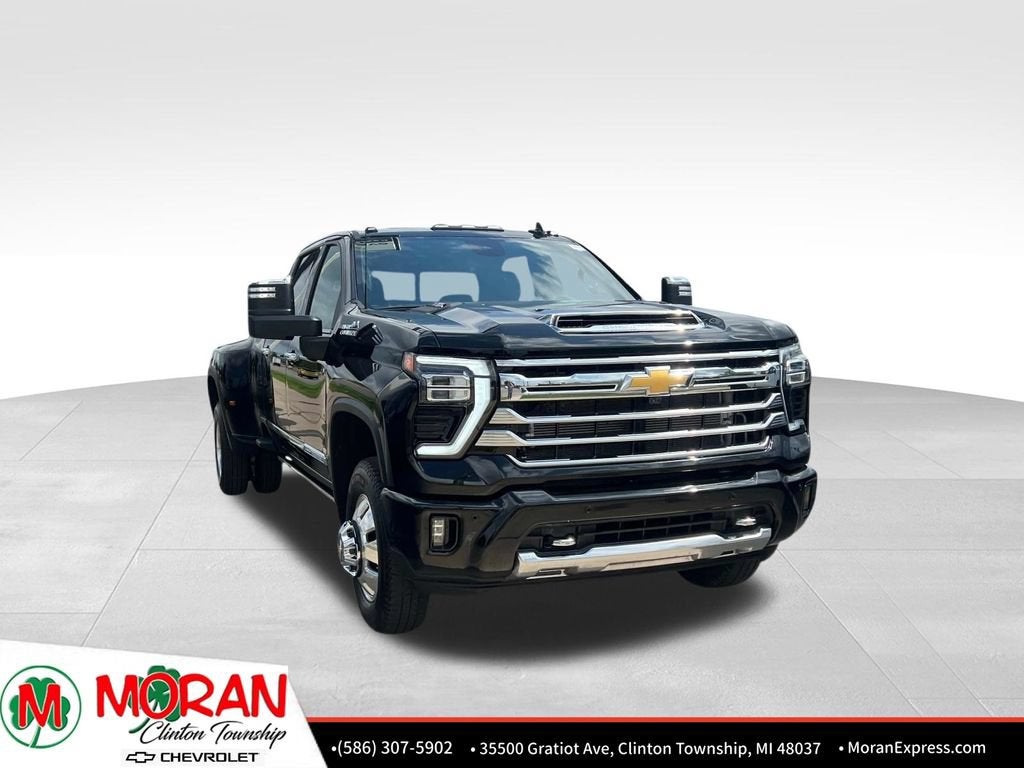 2026 Chevrolet Silverado 3500 HD High Country DRW