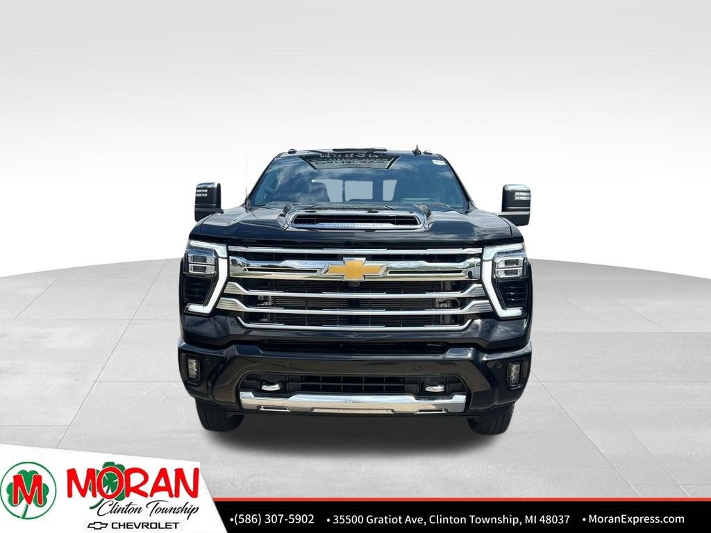 2026 Chevrolet Silverado 3500HD High Country - Photo 9