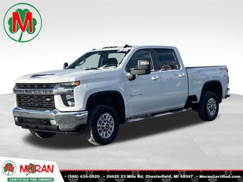 2021 Chevrolet Silverado 2500 HD LT