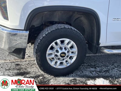 2021 Chevrolet Silverado 2500 HD LT