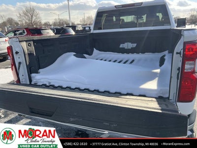 2021 Chevrolet Silverado 2500 HD LT