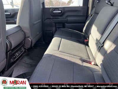 2021 Chevrolet Silverado 2500 HD LT