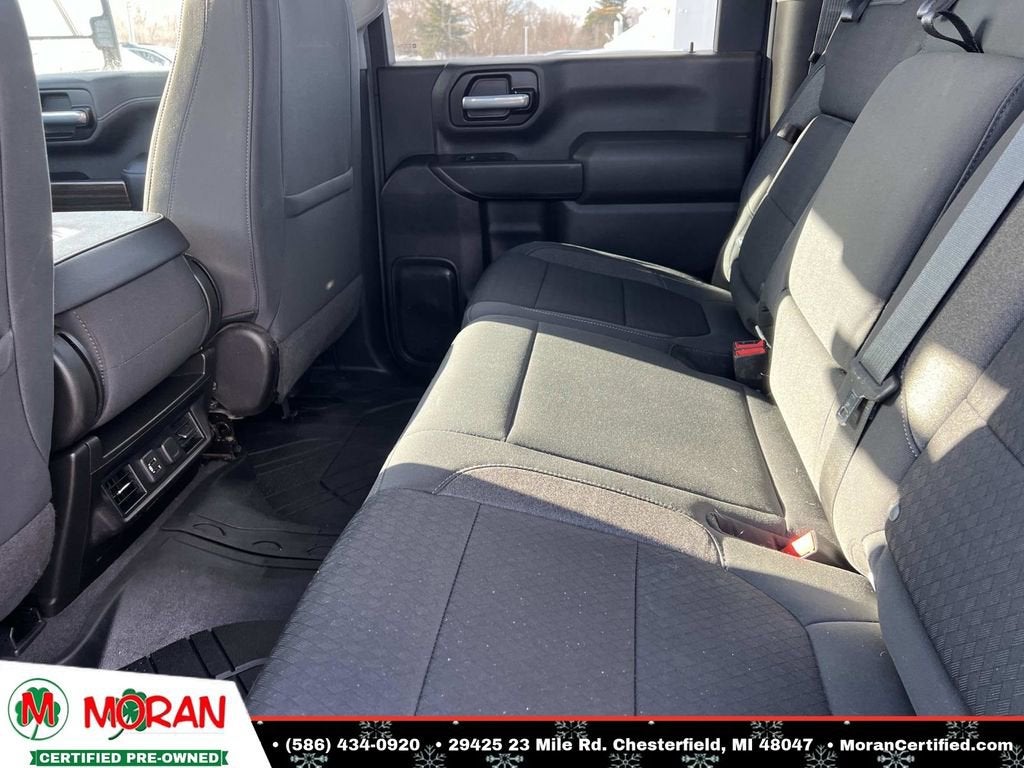 2021 Chevrolet Silverado 2500 HD LT