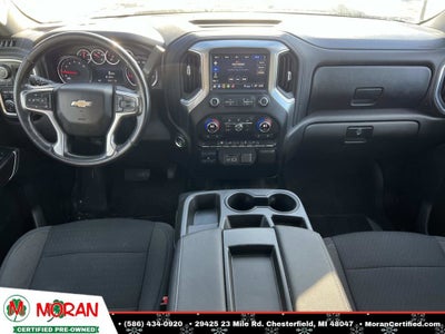 2021 Chevrolet Silverado 2500 HD LT