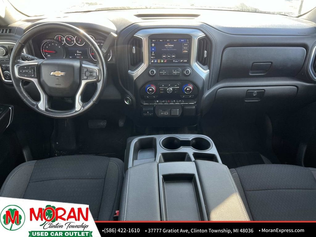 2021 Chevrolet Silverado 2500 HD LT