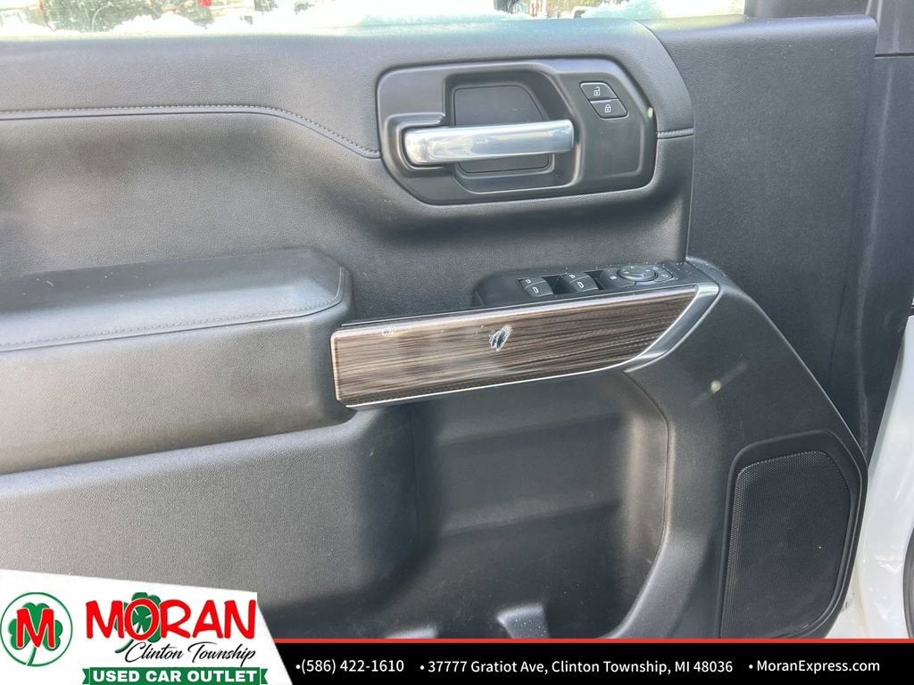 2021 Chevrolet Silverado 2500 HD LT