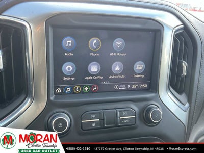 2021 Chevrolet Silverado 2500 HD LT