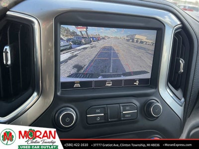 2021 Chevrolet Silverado 2500 HD LT