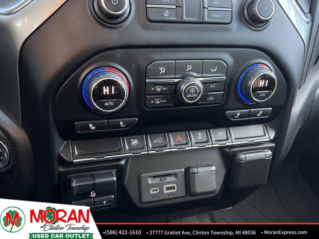 2021 Chevrolet Silverado 2500 HD LT