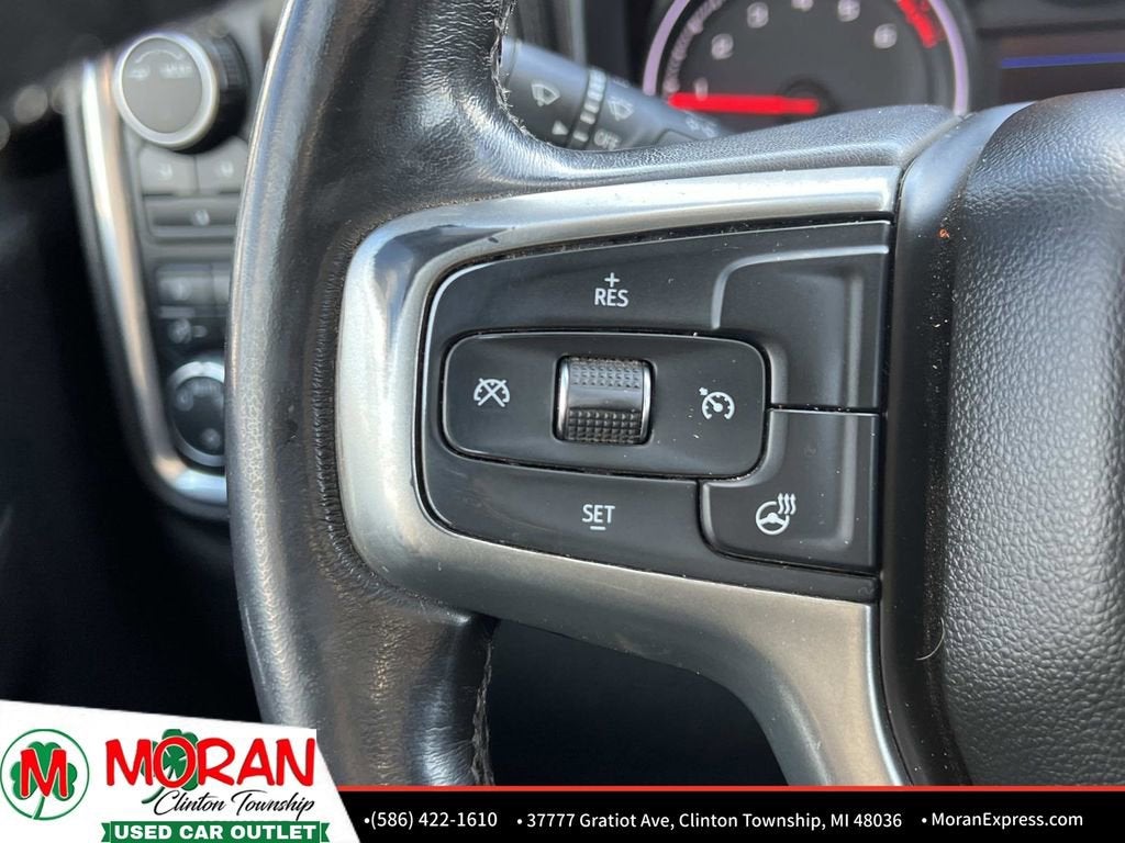 2021 Chevrolet Silverado 2500 HD LT