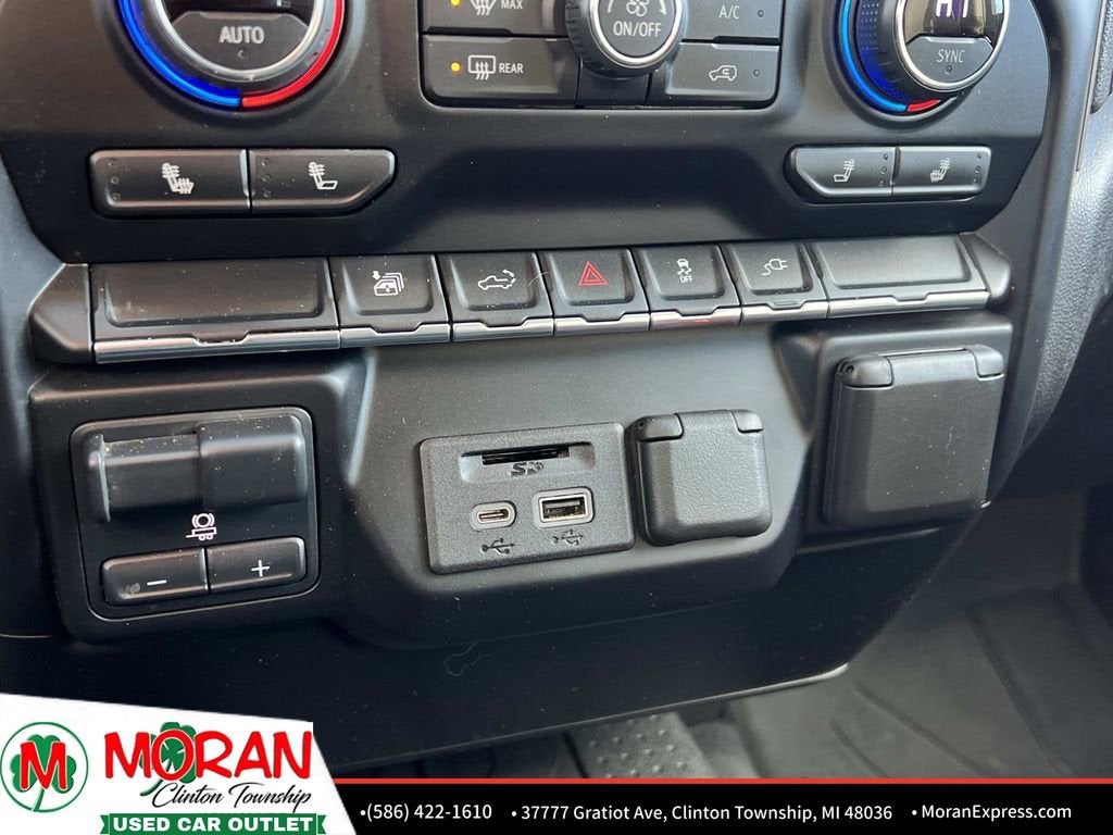 2021 Chevrolet Silverado 2500 HD LT