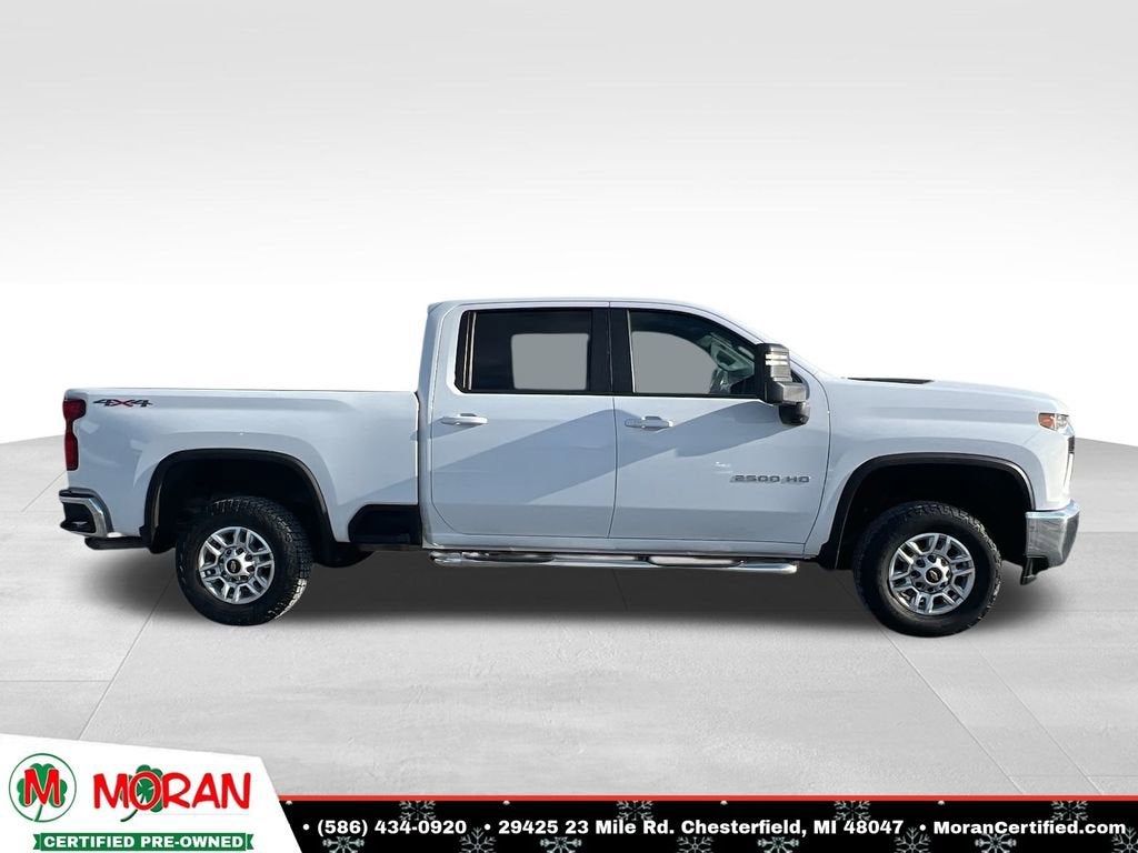 2021 Chevrolet Silverado 2500 HD LT