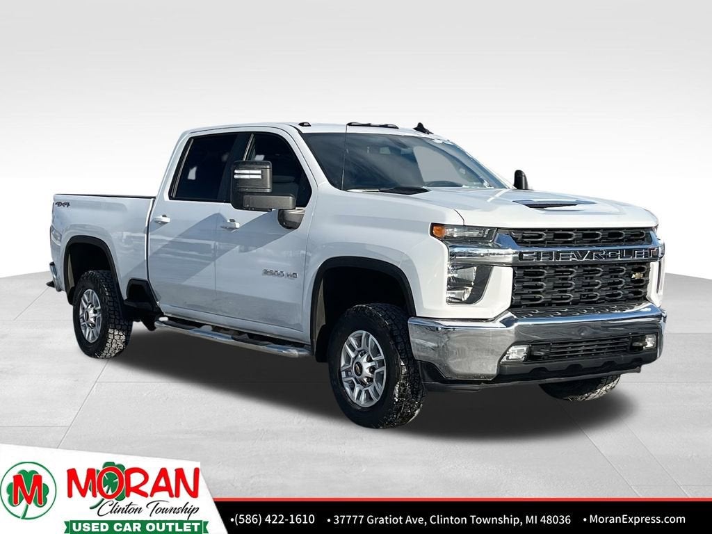 2021 Chevrolet Silverado 2500 HD LT