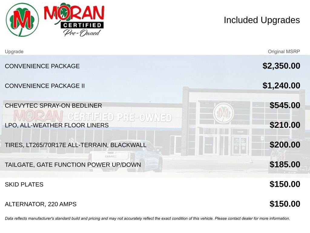 2021 Chevrolet Silverado 2500 HD LT