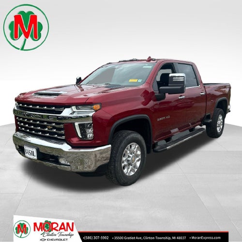 2022 Chevrolet Silverado 2500 HD LTZ