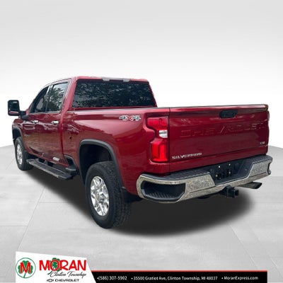 2022 Chevrolet Silverado 2500 HD LTZ