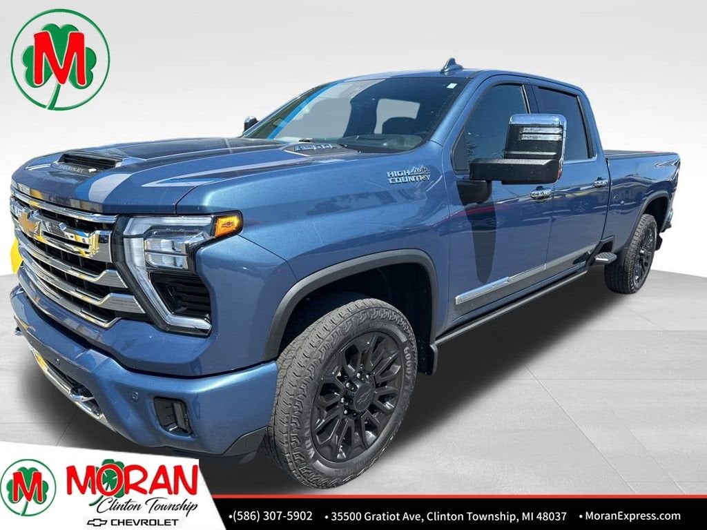 2024 Chevrolet Silverado 2500 HD High Country